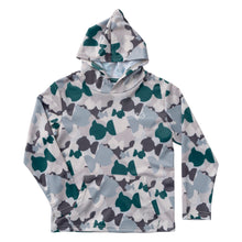 Load image into Gallery viewer, LS Performance Hoodie Prodoh Boys Camo