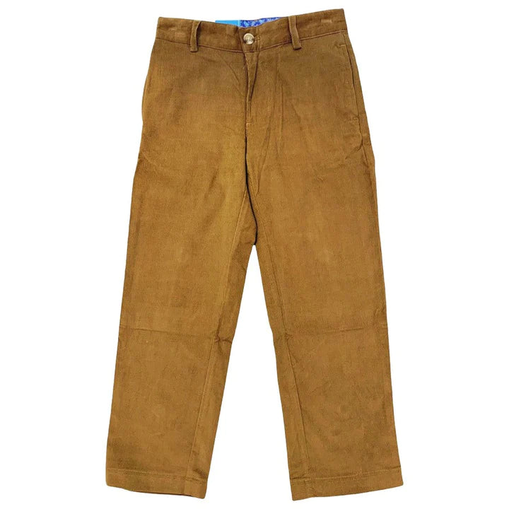 Brown Cord Champ Pants
