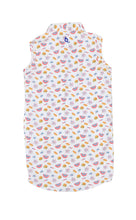 Load image into Gallery viewer, Blue Quail Independence Day Sleeveless Dress Polo