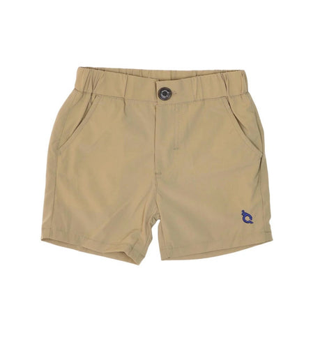 Blue Quail Khaki Shorts Boys