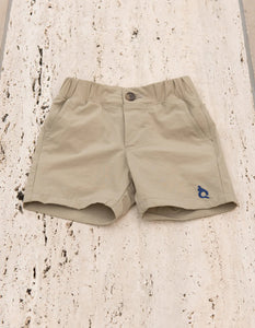 Blue Quail Khaki Shorts Boys