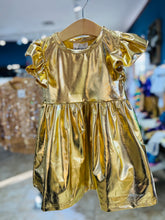 Load image into Gallery viewer, Metallic Dress