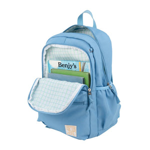 Don't Forget Your Backpack Beale Street Blue