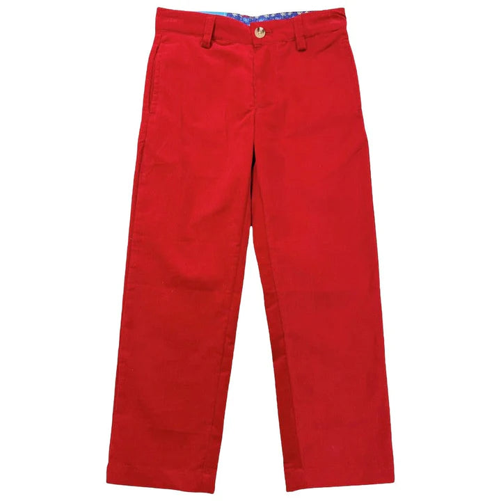 Red Cord Champ Pants