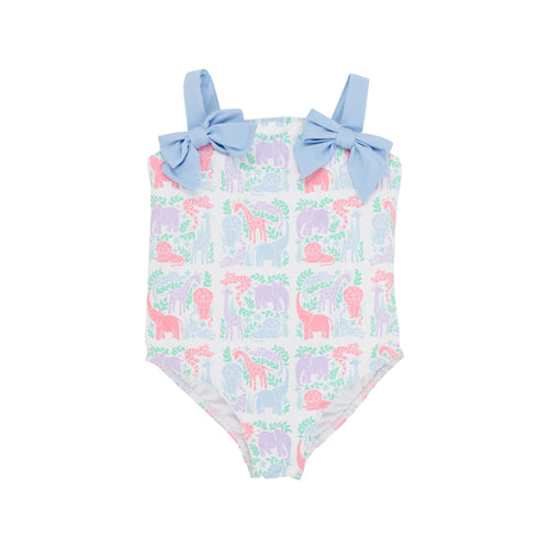 Two By Two Hurrah Shannon Bow Bathing Suit