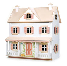 Load image into Gallery viewer, Humming Bird Wooden Doll House