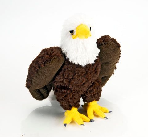 Cuddlekins Bald Eagle