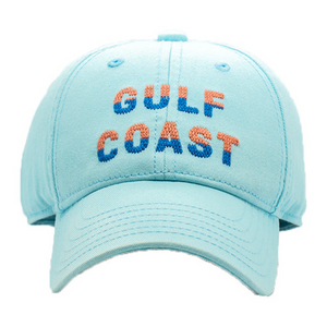 Baseball Cap Gulf Coast on Aqua