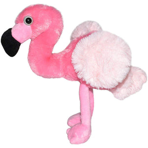 Hug'Ems Mini Flamingo