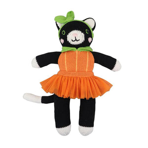 Pumpkin Cat Doll