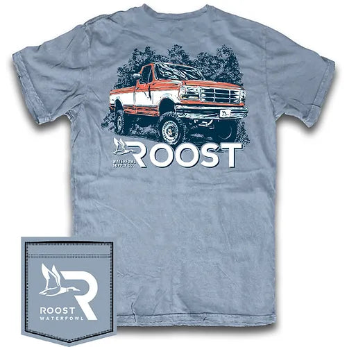 SS T-Shirt Roost F-150