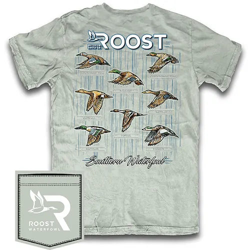 SS T-Shirt Roost Southern Waterfowl