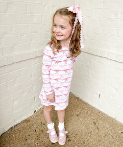 Rosie Dress Bow Product