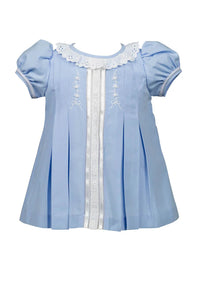 Sarita Soft Blue Dress