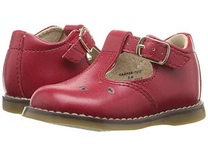 Harper Shoe Apple Red