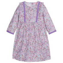 Load image into Gallery viewer, Porto Dress Pimlico Floral Pink