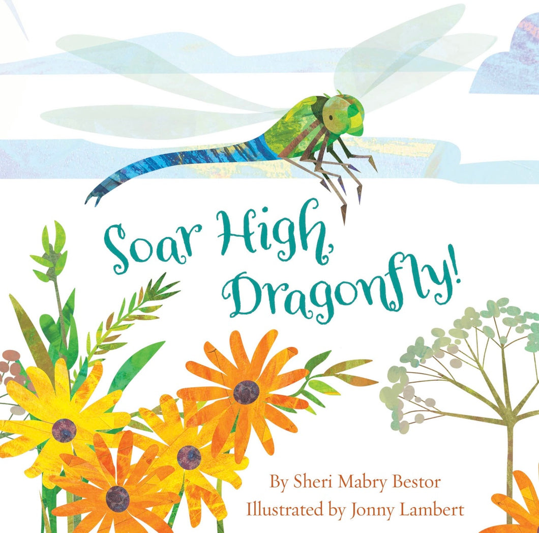 Soar High, Dragonfly!