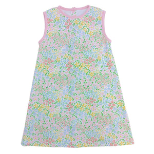 Madison Play Dress Floral Knit