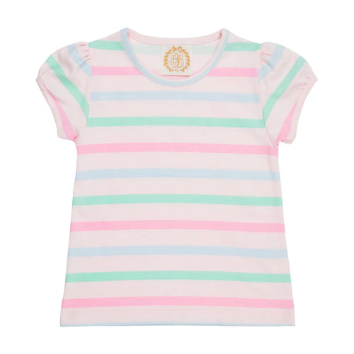 Penny's Play Shirt Millars Sound Stripe