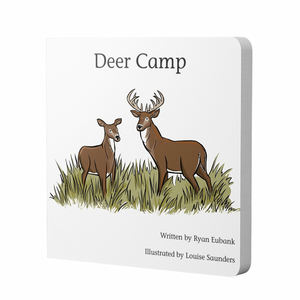 Deer Camp Book