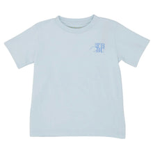 Load image into Gallery viewer, Sir Proper&#39;s T-Shirt Due South BH Blue