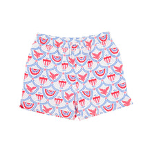 Load image into Gallery viewer, Tortola Swim Trunks American Swag