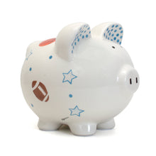Load image into Gallery viewer, Sports Paper Star Piggy Bank