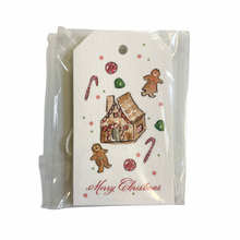 Load image into Gallery viewer, Christmas Gift Tags (Set of 8)