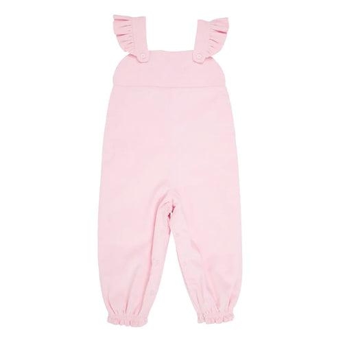 Violet's Vintage Overalls Palm Beach Pink Corduroy