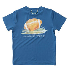 Load image into Gallery viewer, SS Performance T-Shirt Football
