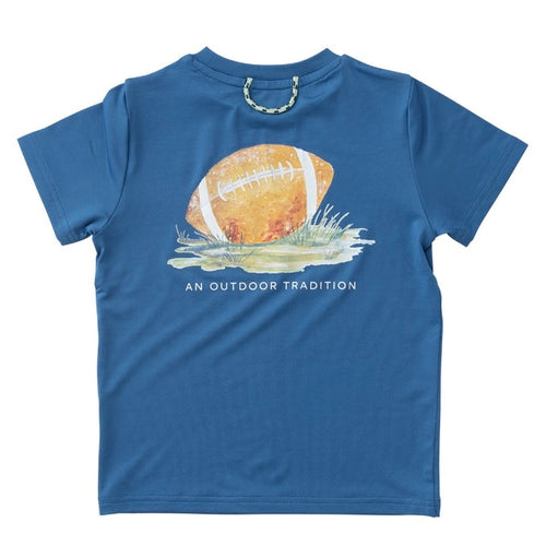 SS Performance T-Shirt Football