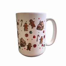 Load image into Gallery viewer, Gingerbread Mug