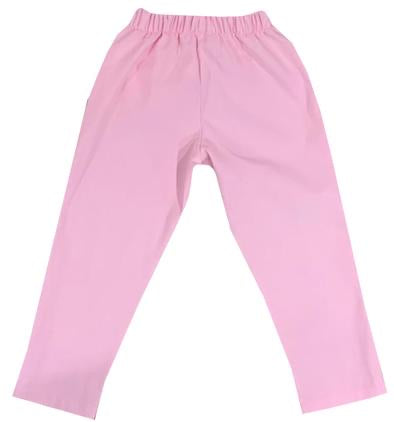 Pink Cord Pants