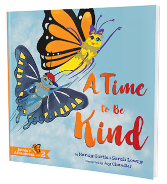 A Time to Be Kind Book