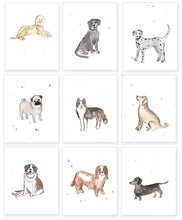 Load image into Gallery viewer, Puppy Dog Prints (3)