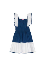 Load image into Gallery viewer, Brighton Dress Nautical Navy
