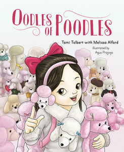 Oodles of Poodles Book
