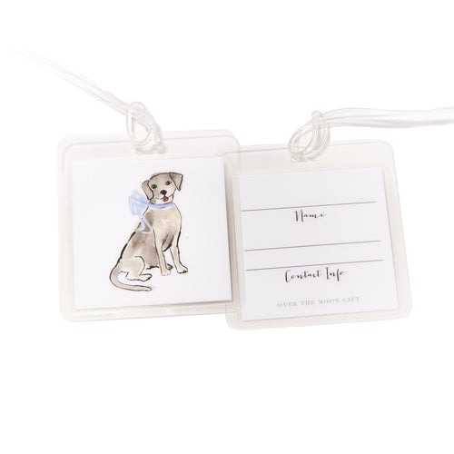 Laminated Bag Tag