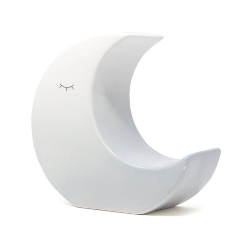 Ombre Moon Coin Bank
