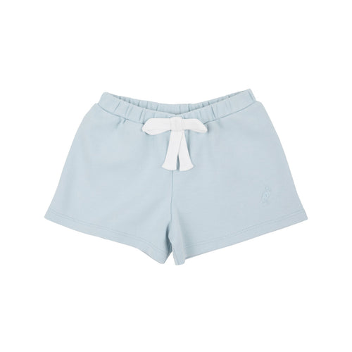 Shipley Shorts w/ Bow Buckhead Blue
