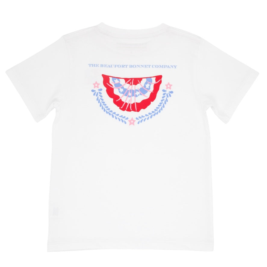 Sir Proper's T-Shirt American Swag
