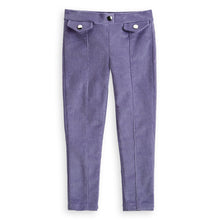 Load image into Gallery viewer, Corduroy Jegging Violet