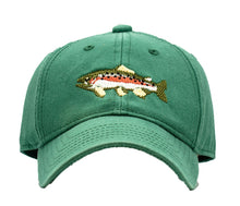 Load image into Gallery viewer, Needlepoint Baseball Cap FW21