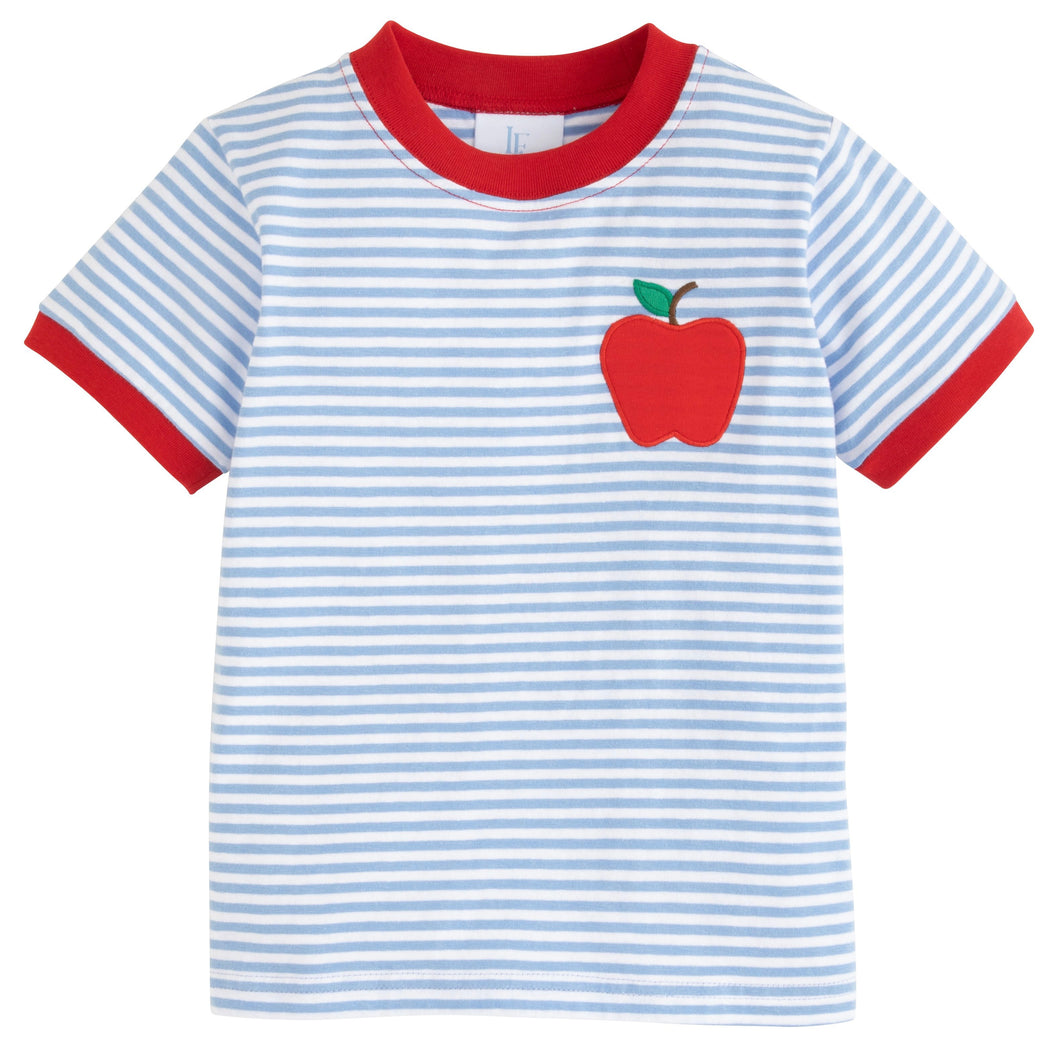 Apple Applique T-Shirt
