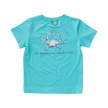 Load image into Gallery viewer, SS Performance Tee Sea Crab