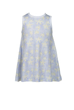 Load image into Gallery viewer, Blue Starfish Pima Dress